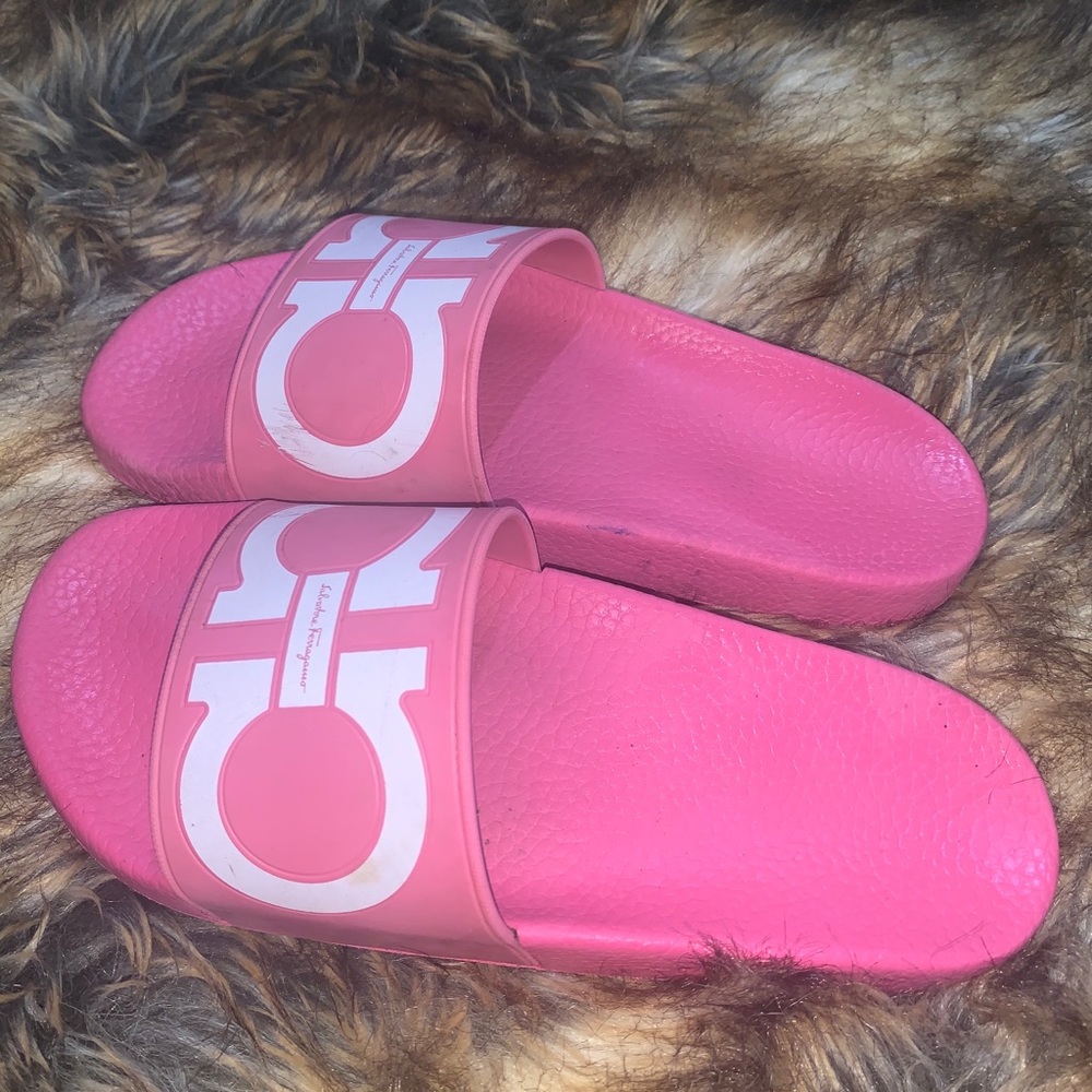 Ferragamo Slides - Picture 2 of 2